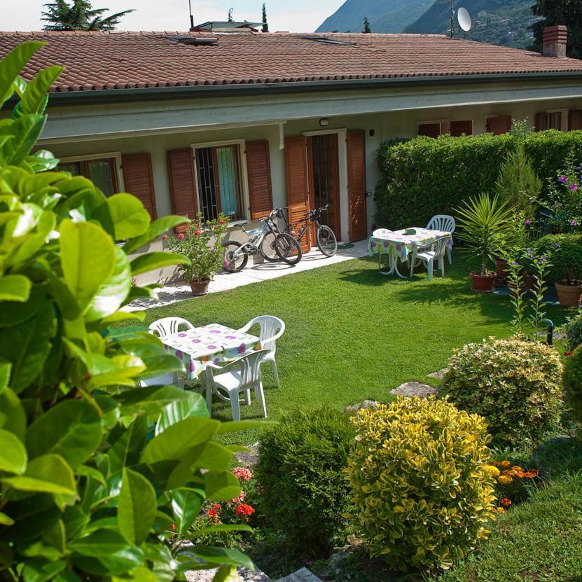 Casa Facchinetti Blue Apartment Malcesine Ngoại thất bức ảnh