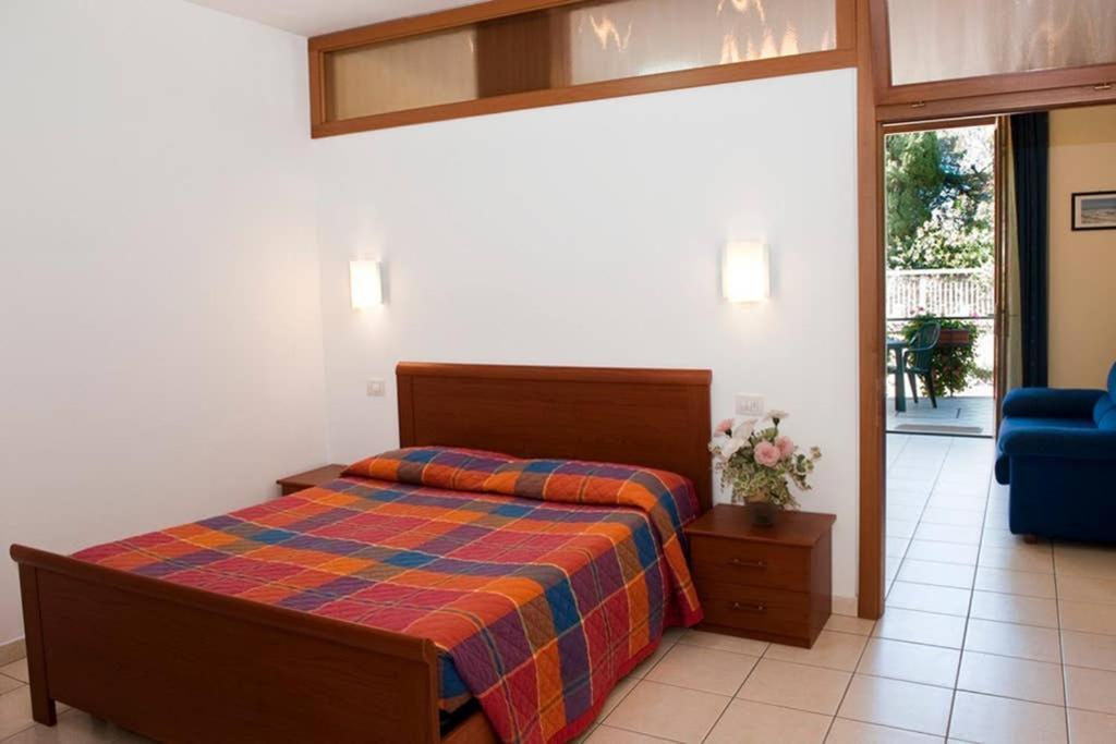 Casa Facchinetti Blue Apartment Malcesine Ngoại thất bức ảnh