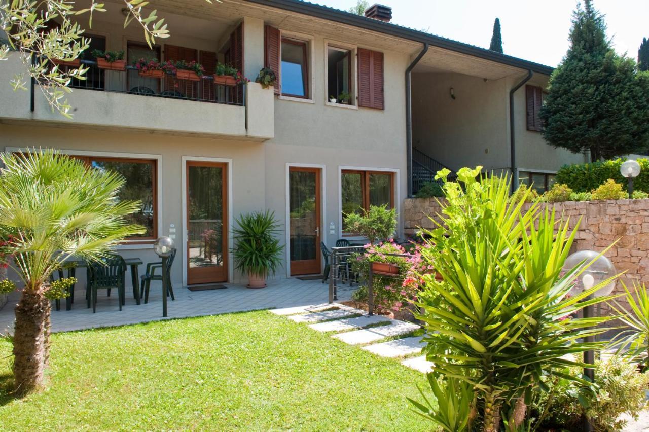 Casa Facchinetti Blue Apartment Malcesine Ngoại thất bức ảnh